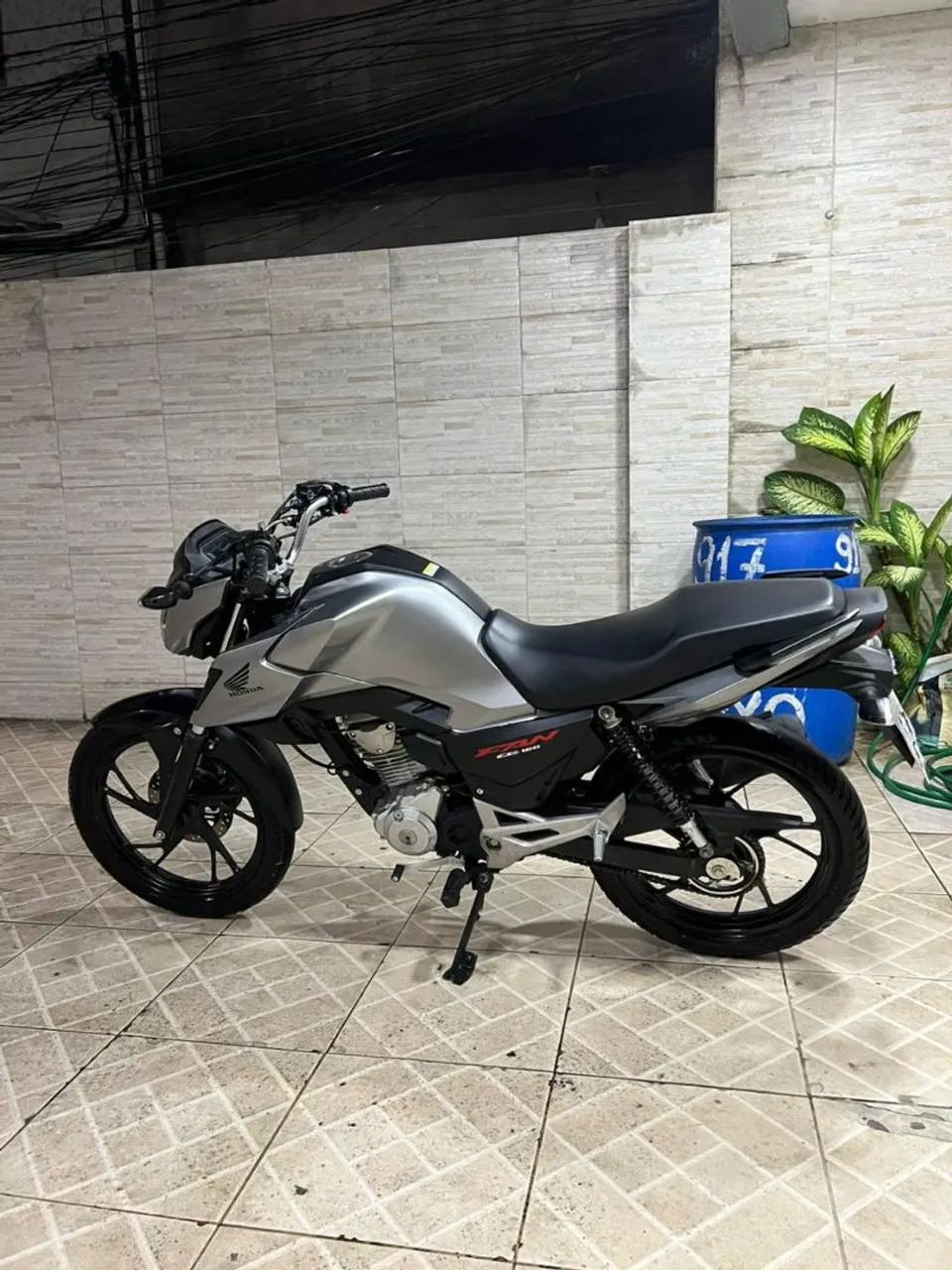 Vendo CG 160 - Foto 4