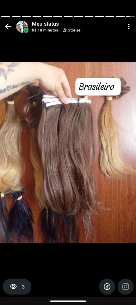 Mega hair humano  - Foto 2