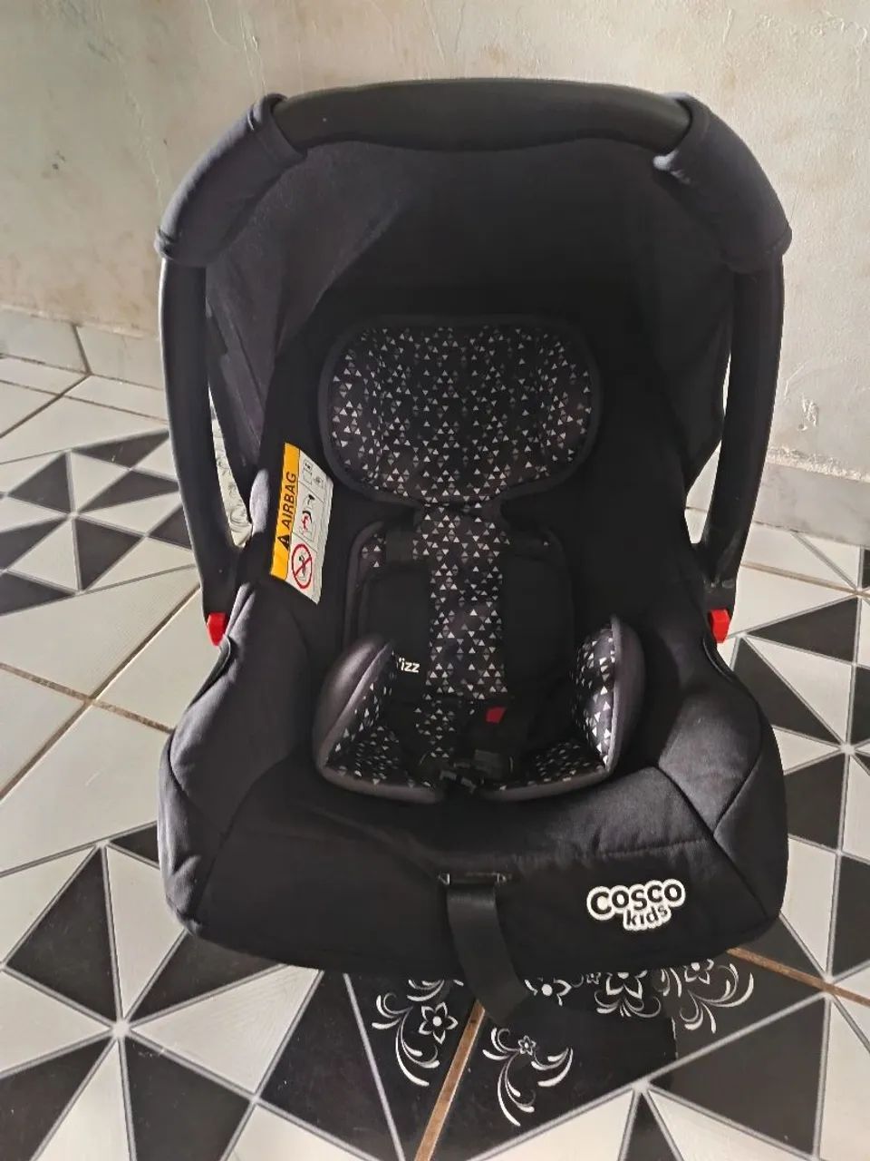 Carrinho e bebê conforto  - Foto 3