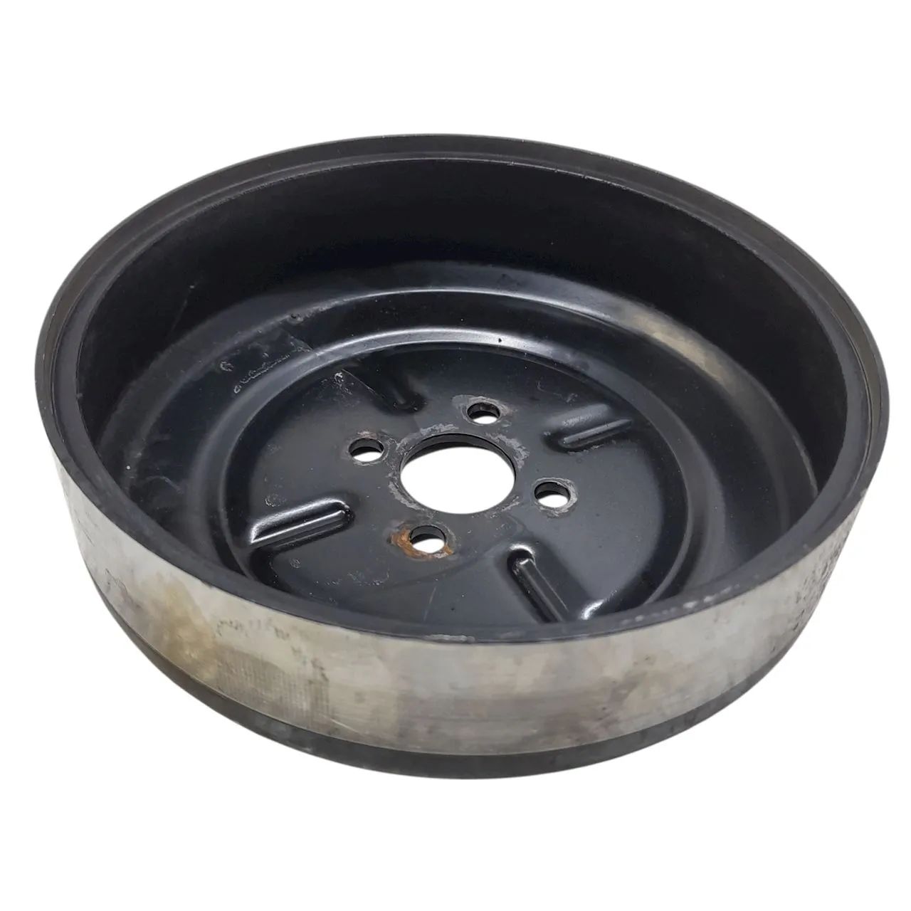 POLIA BOMBA ÁGUA  MERCEDES-BENZ C 200K 1.8 2009 195510 - Foto 4