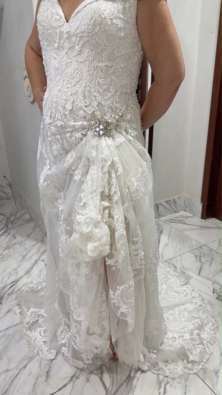 Vestido de Noiva  - Foto 5