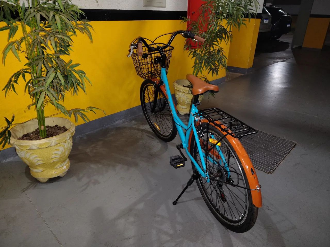 Bicicleta feminina - Foto 4