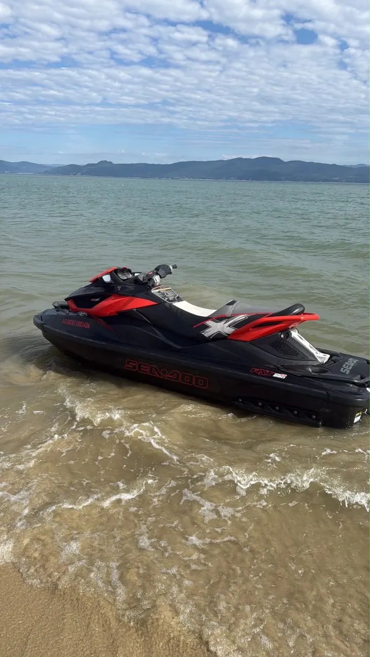 Seadoo rxt 260 - aceito troca  - Foto 3