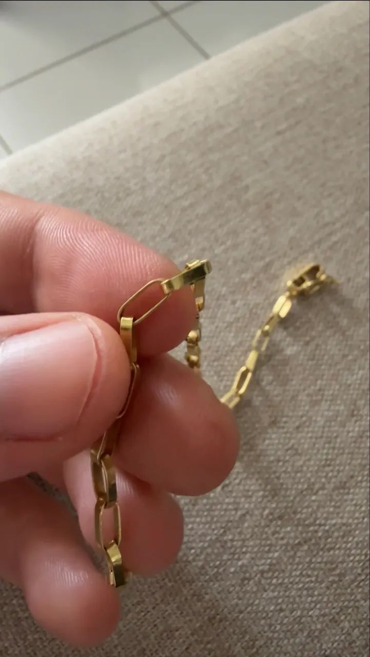 Pulseira de Ouro - Foto 3