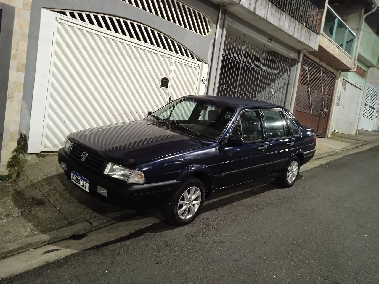 Volkswagen Santana 1996