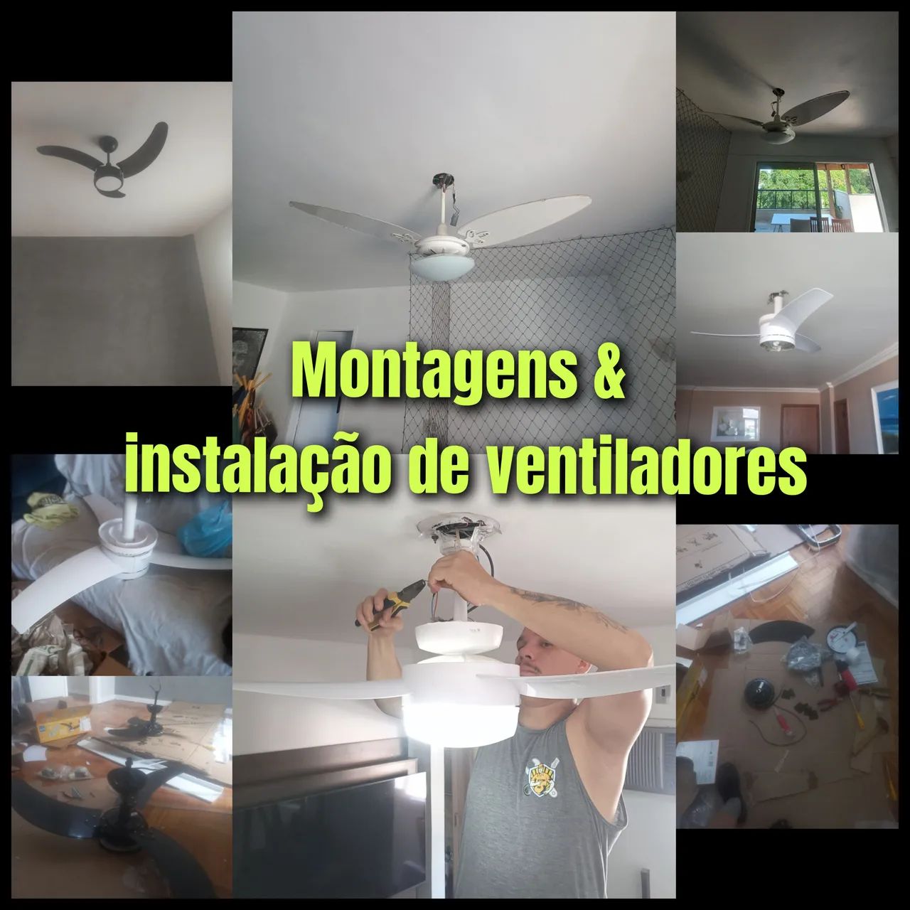 "MONTADOR DE MOVEIS" - Foto 4