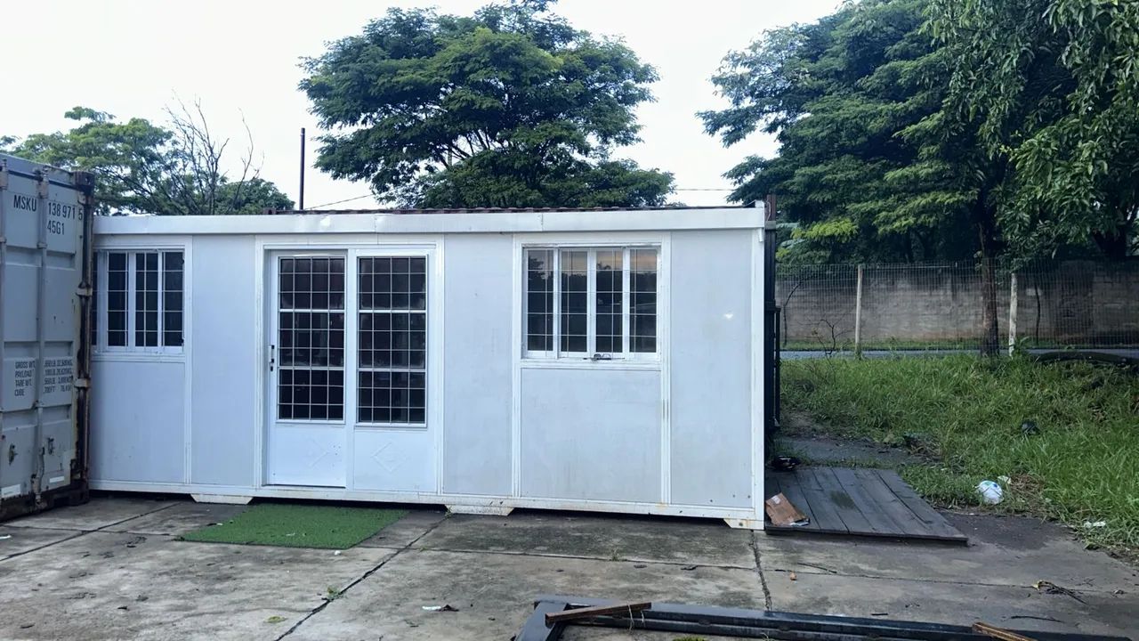 Diversos modelos de casa container  - Foto 2