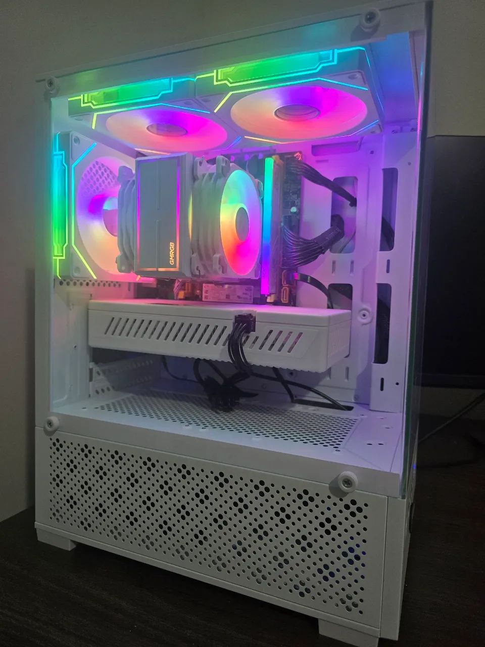 PC Gamer Xeon V4