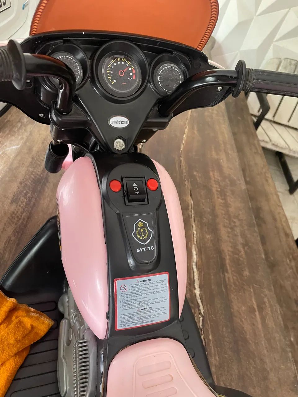 Moto elétrica  - Foto 5