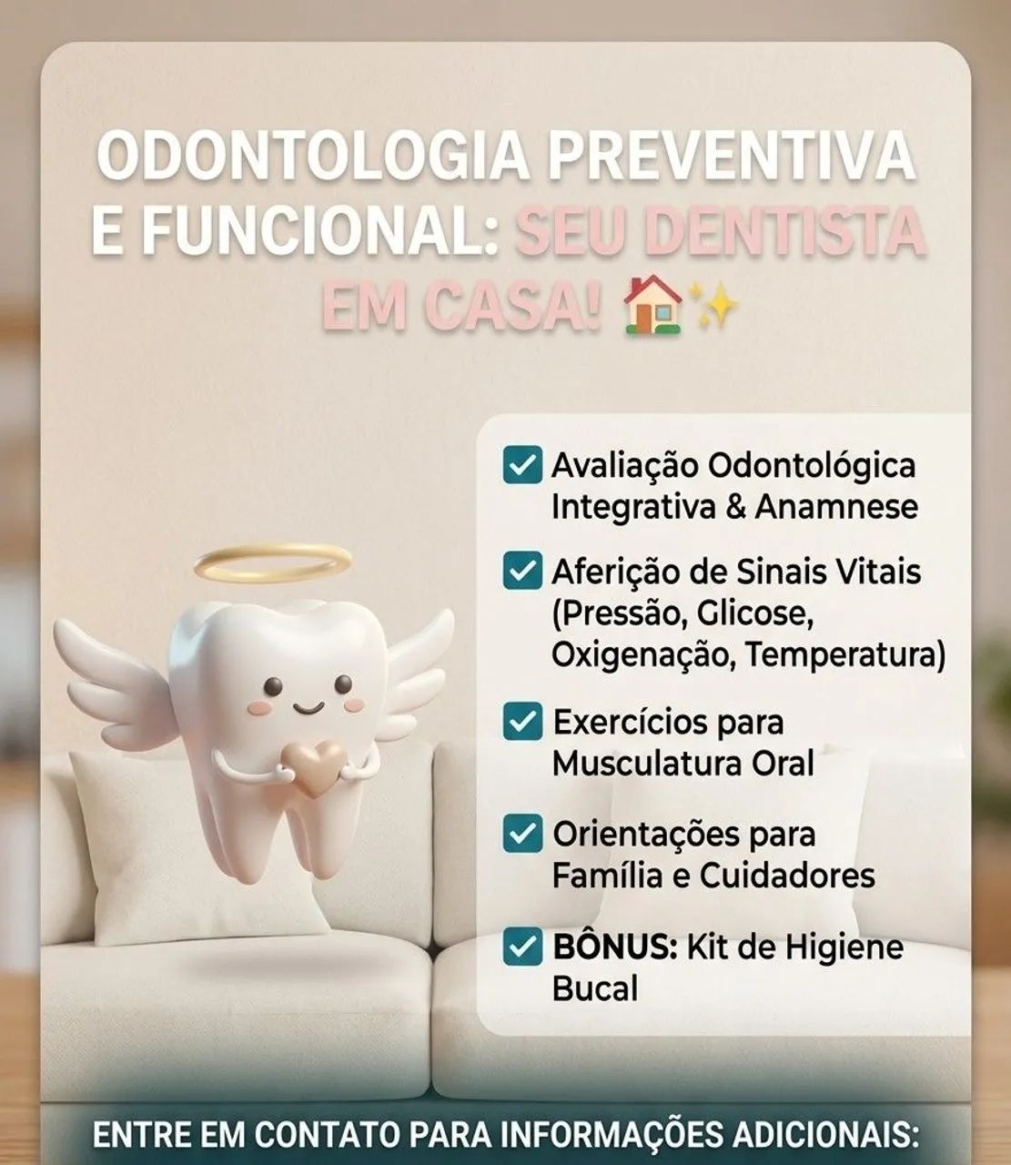 Atendimento e Cuidado Domiciliar