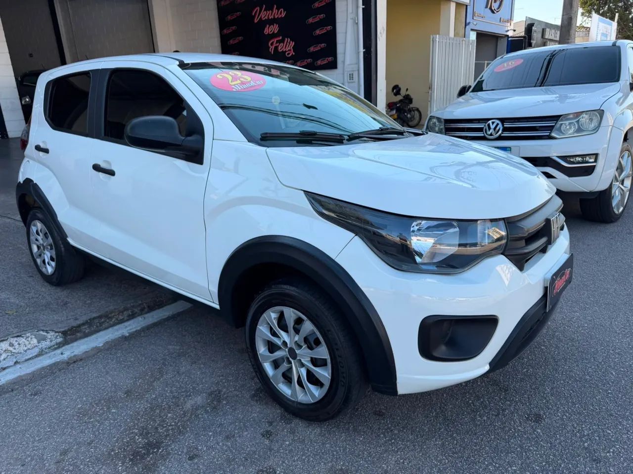 Fiat Mobi Like 1.0 Fire Flex 5P. 2023 - Foto 2