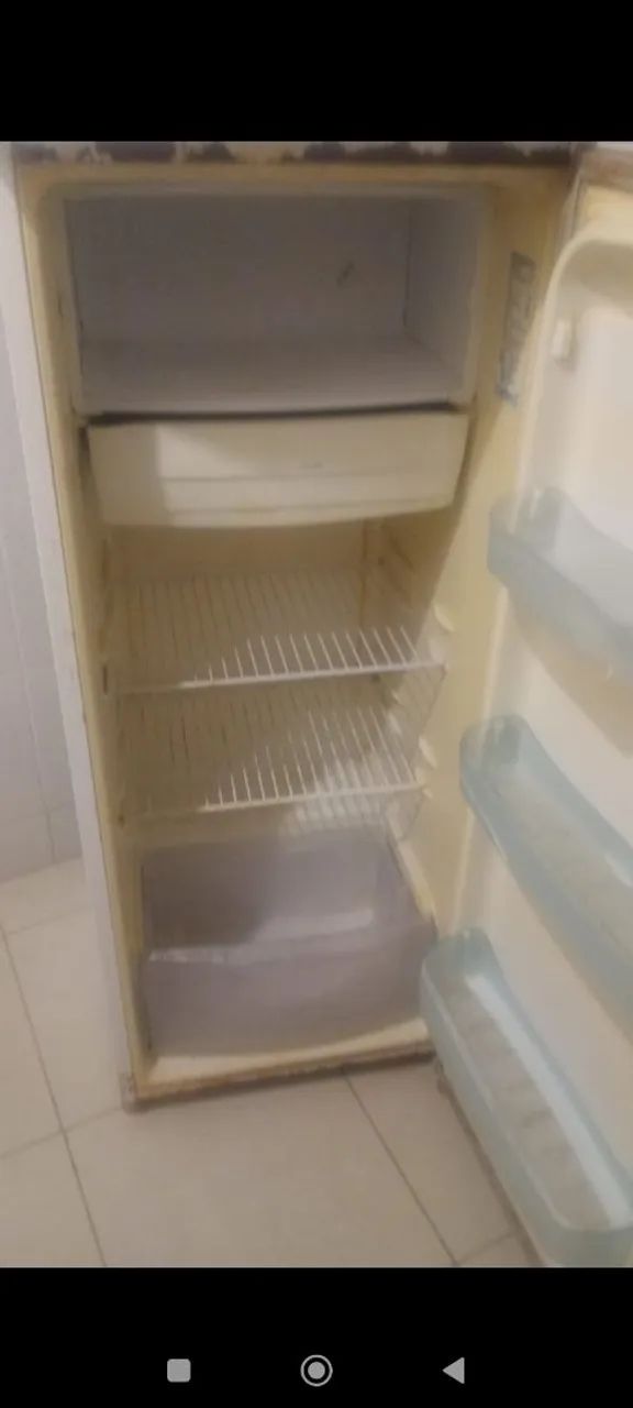 Geladeira 450 reais  - Foto 3