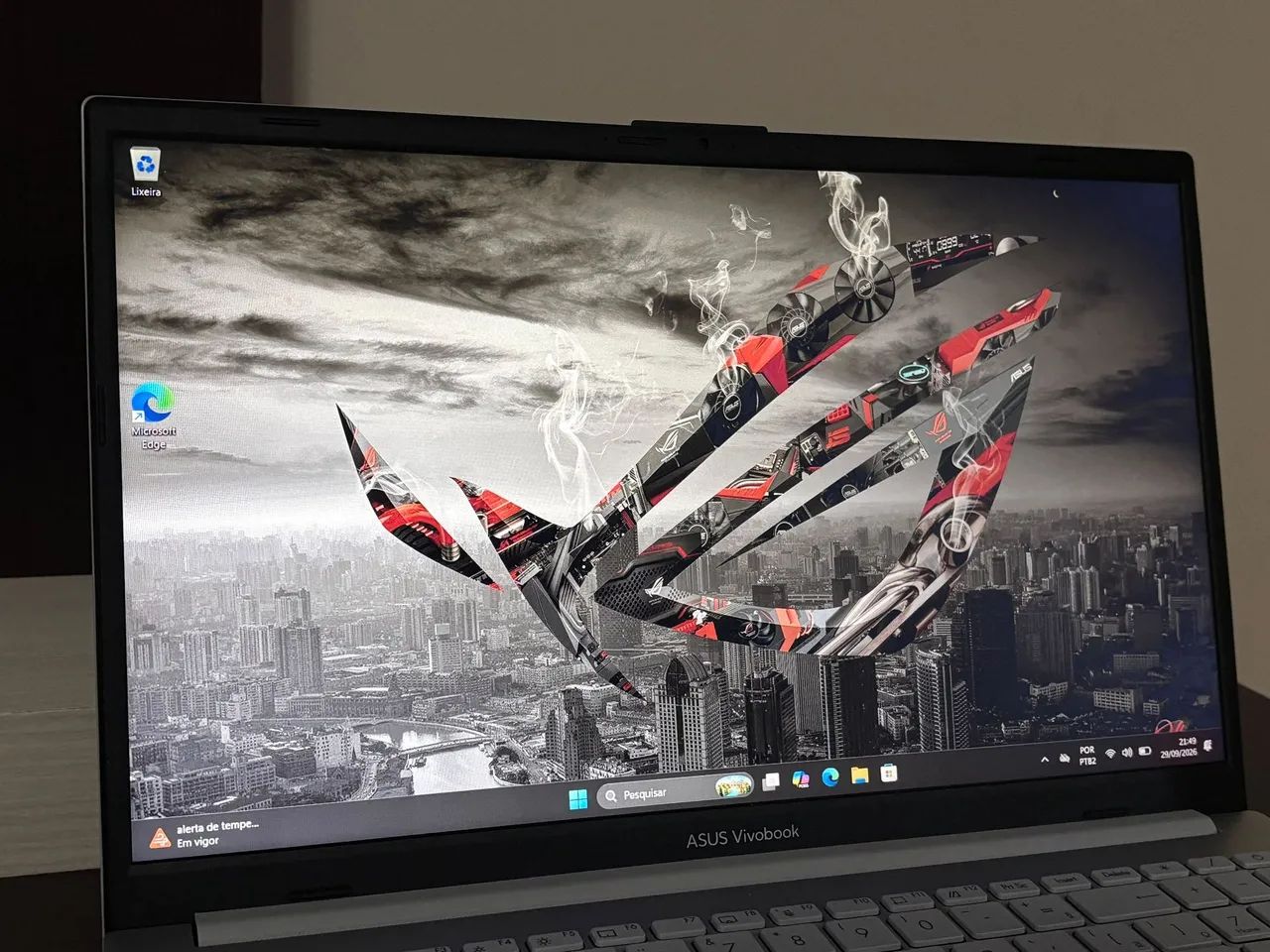 Notebook Asus Vivobook Go - Foto 3