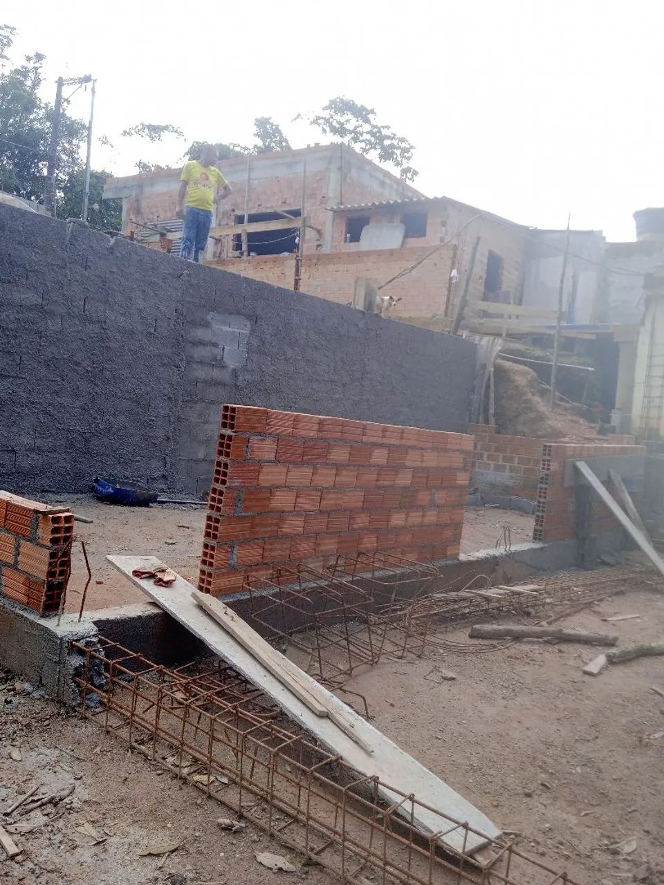 Venda terreno ótima localização 