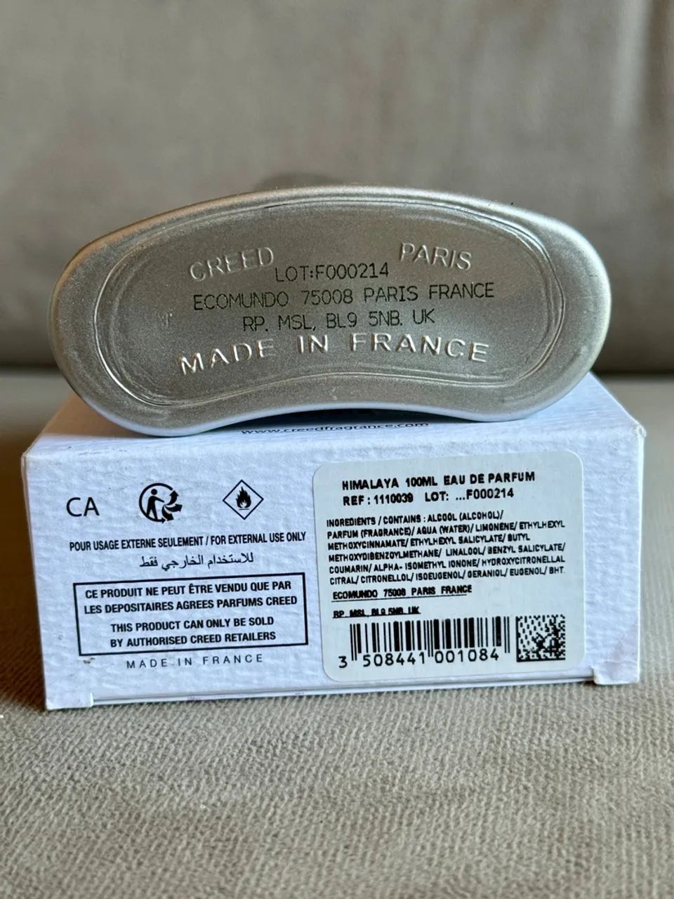 Creed Himalaya 100ml - Foto 2