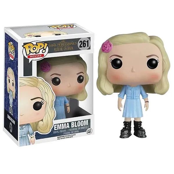 Funko Pop Emma Bloom
