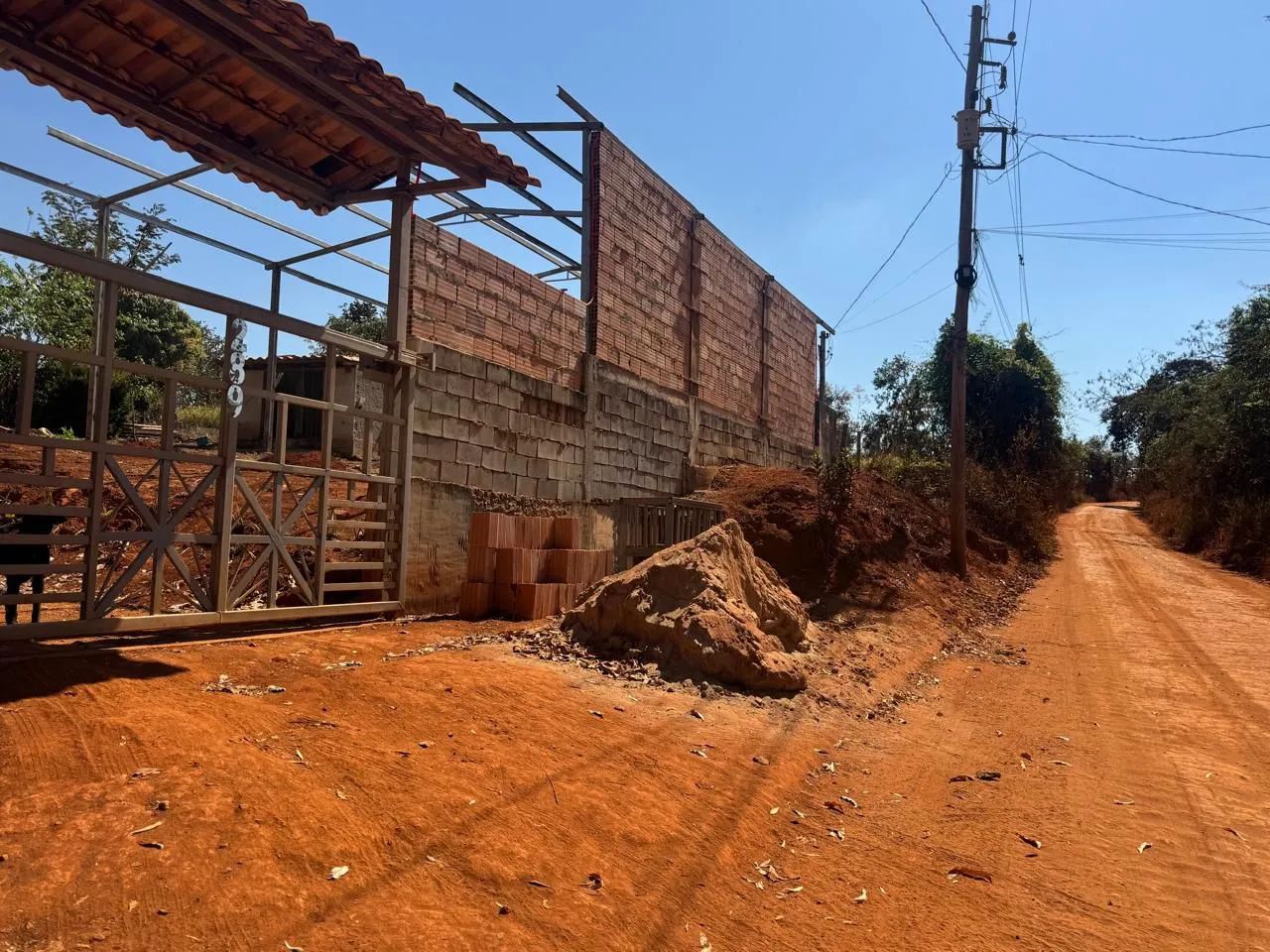 Vende-se chácara no Portal Serra Azul - Foto 6