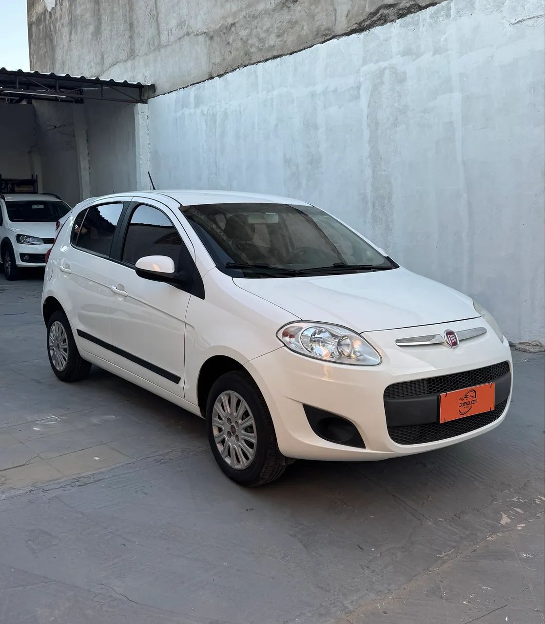 Fiat Palio Palio ATTRACTIVE 1.0 EVO Fire Flex 8v 5p 2017