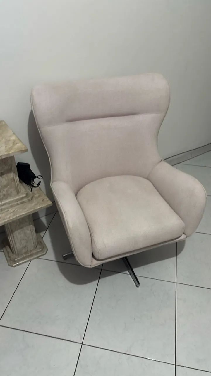 Cadeira de sala - Foto 2