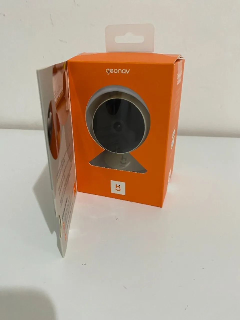 Câmera Geonav Wi-Fi Full HD 1080p - Foto 2
