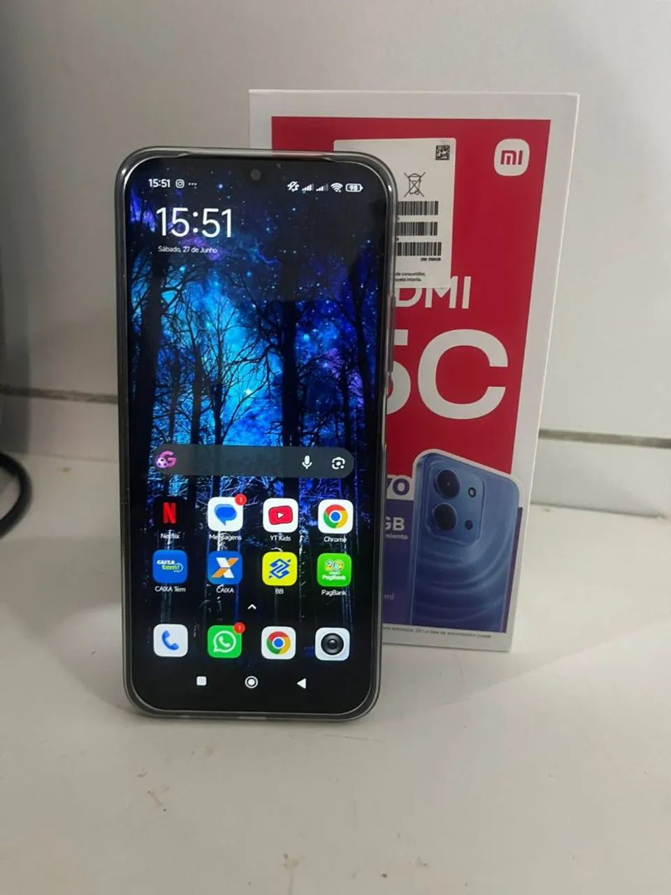 Celular Xiaomi 15c