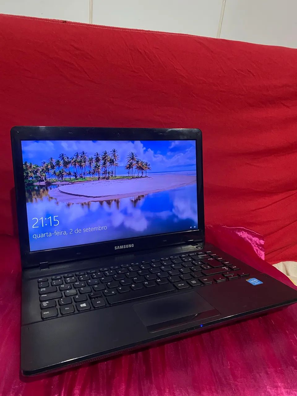 Notebook Samsung Antigo 300E5EV - Foto 4