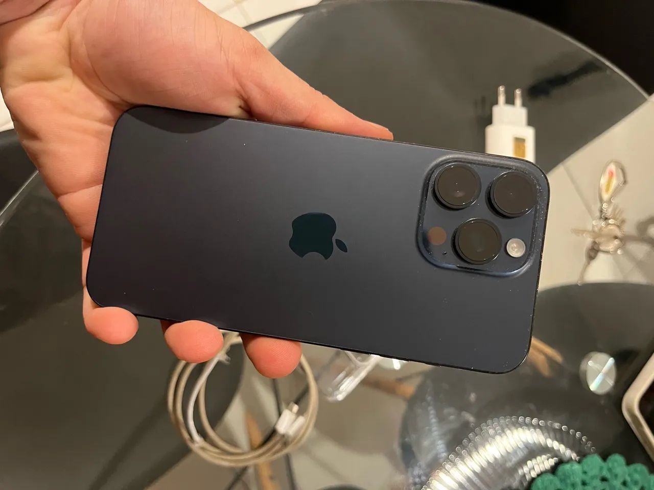 iPhone 15 pro Max - 256GB - Foto 2