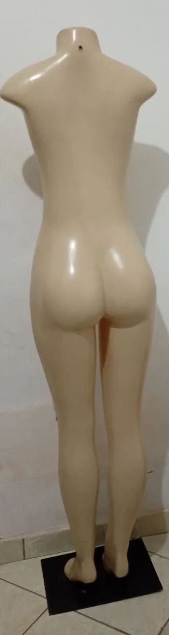 Manequim feminino. - Foto 2