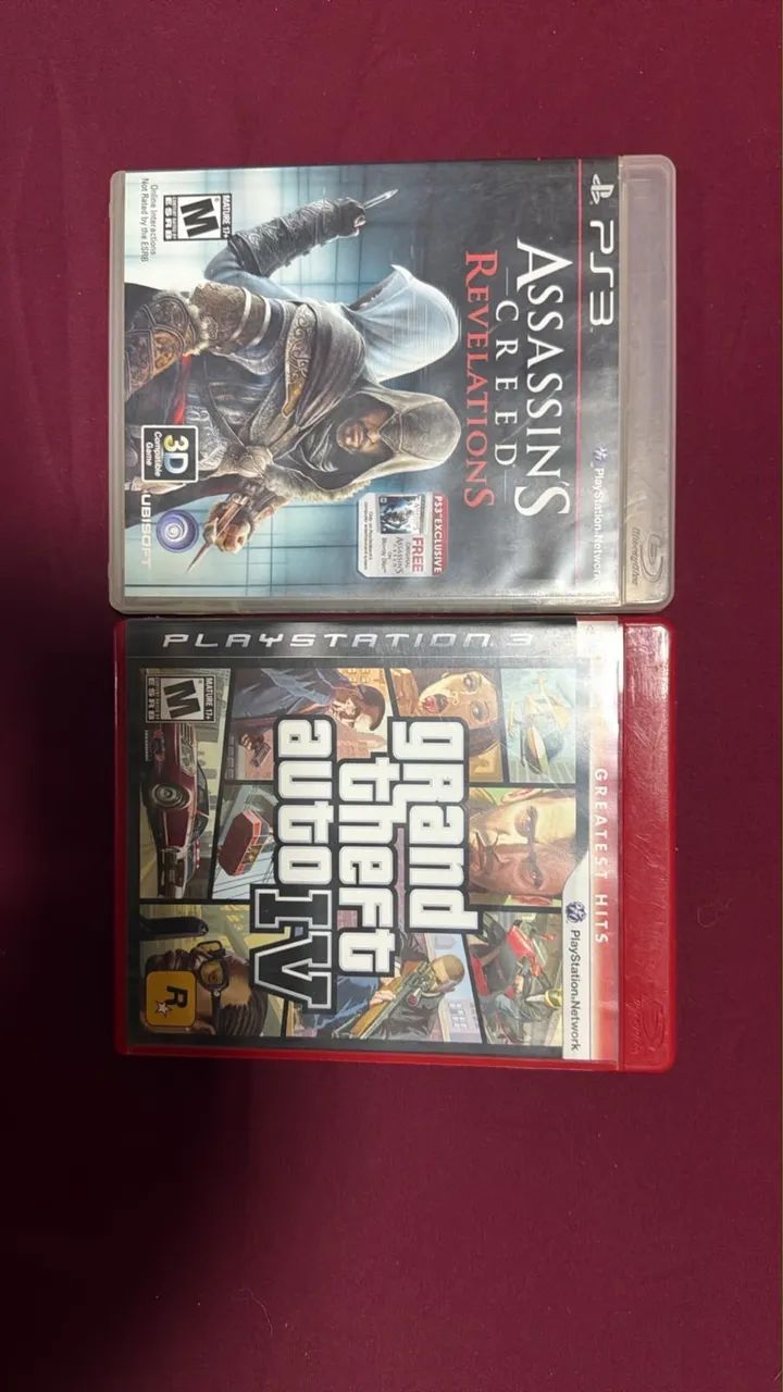 PS3 funcionando tudo - Foto 5