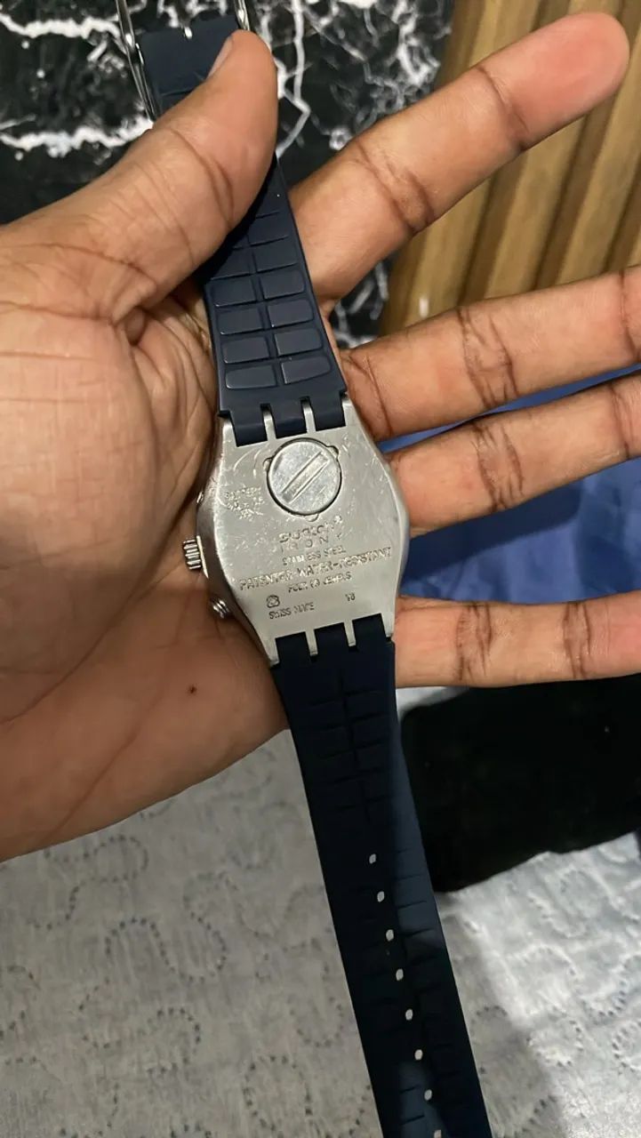 Swatch Irony Chronograph - Foto 5