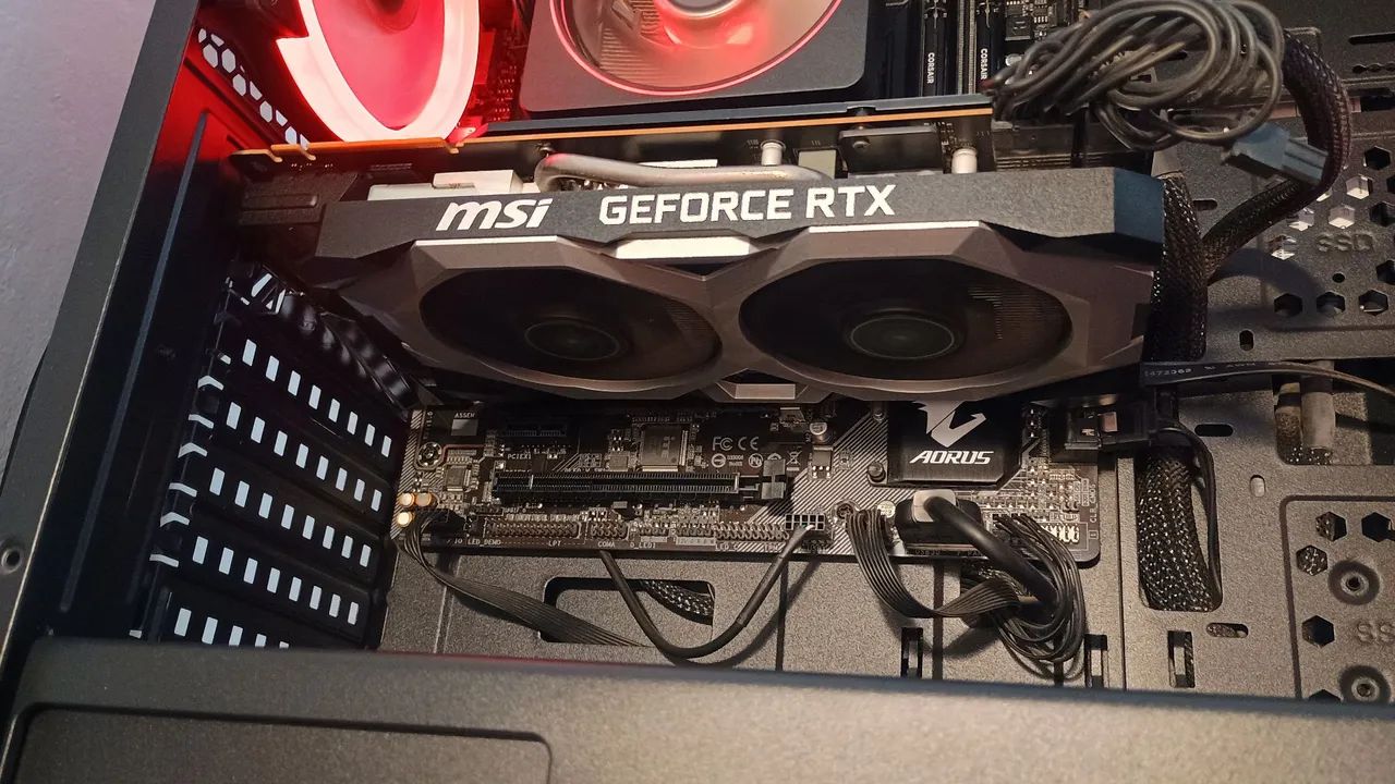 Rtx 2070 super msi - Foto 4