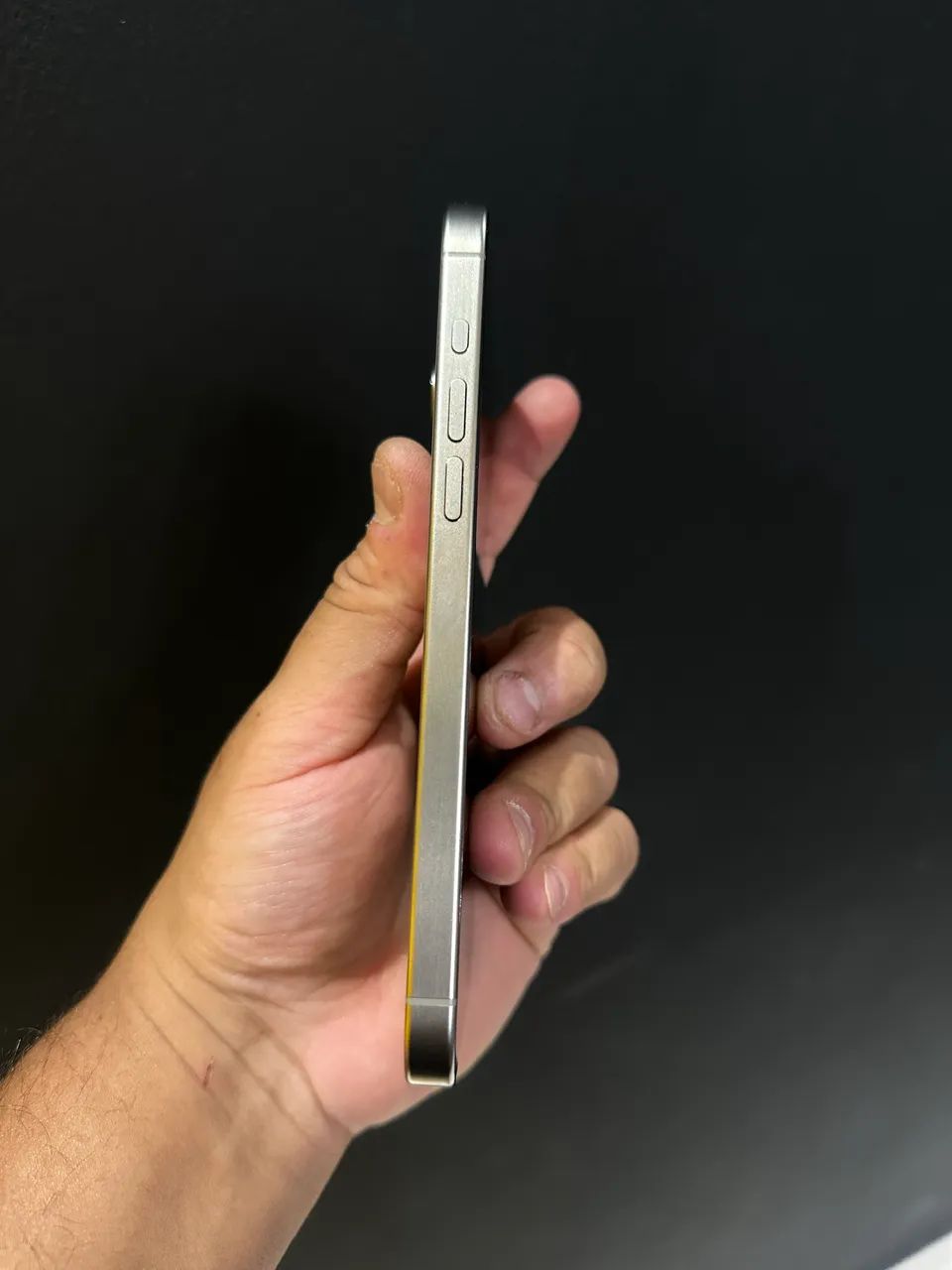 Iphone 15 Pro Max 256gb  Natural Titanium - Foto 5