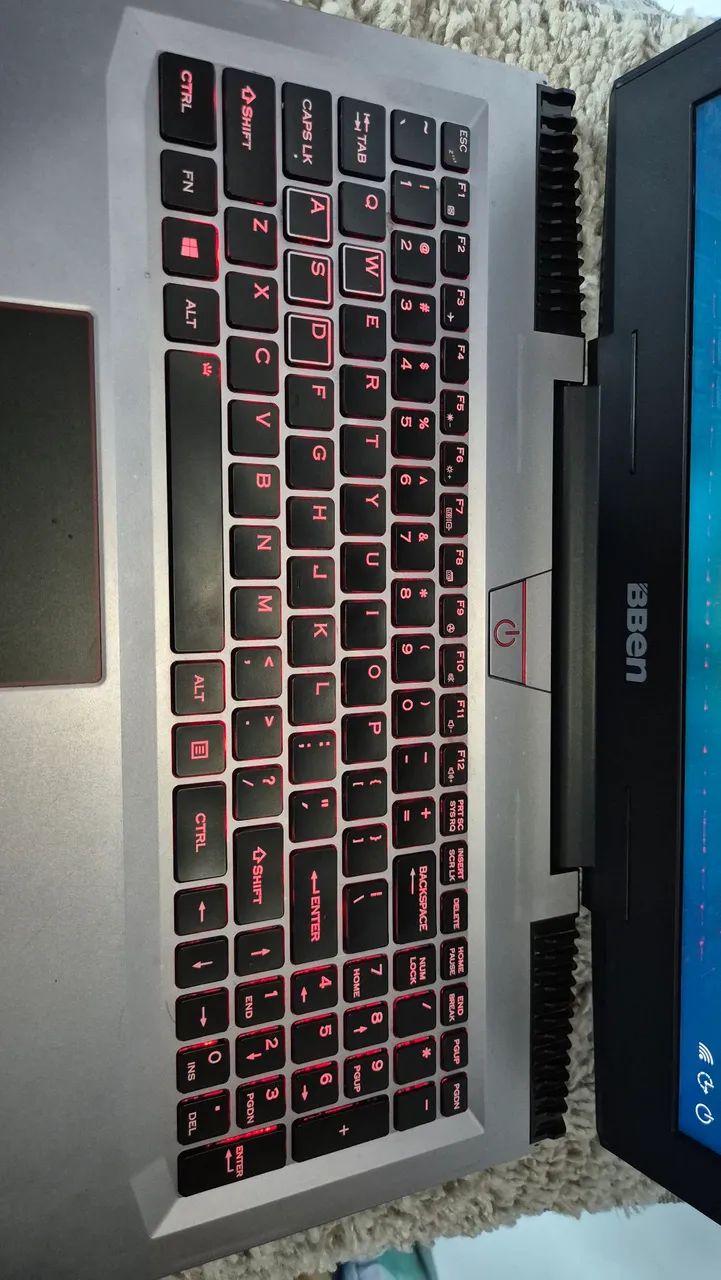 Notebook Gamer G16 - Foto 3