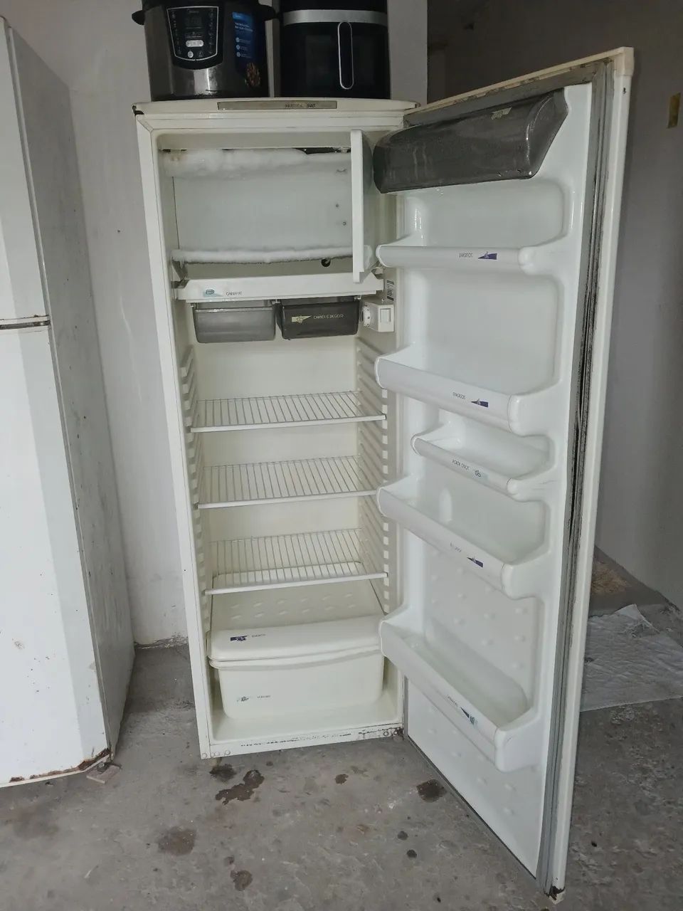Geladeira cônsul  - Foto 3