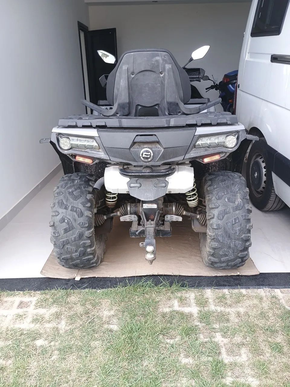 Quadriciclo CFORCE 1000 - Foto 3