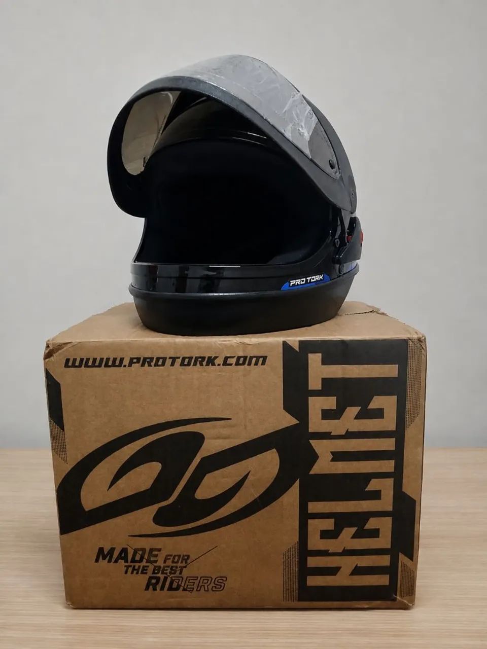 Capacete de moto