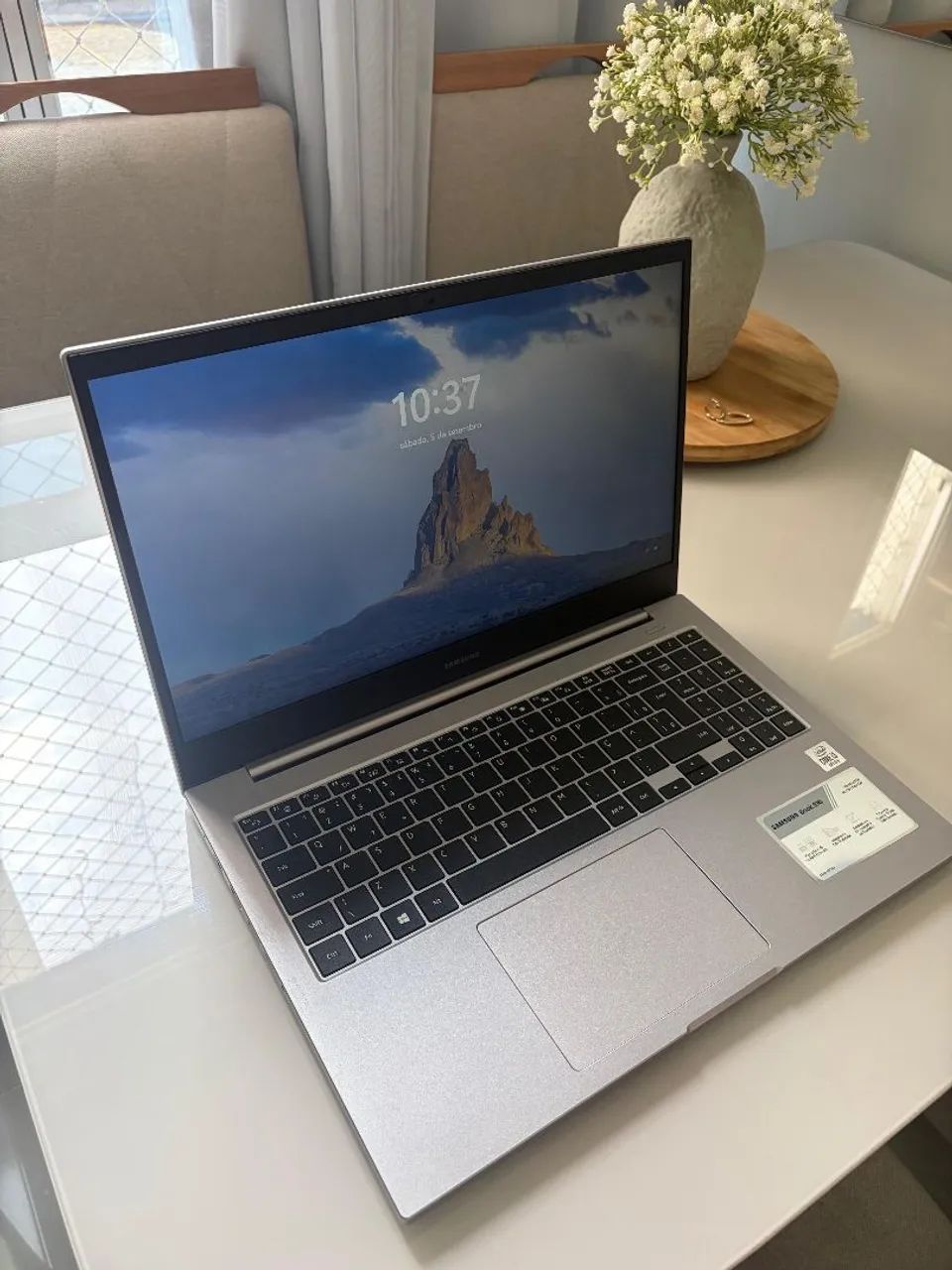 Notebook E30 Samsung