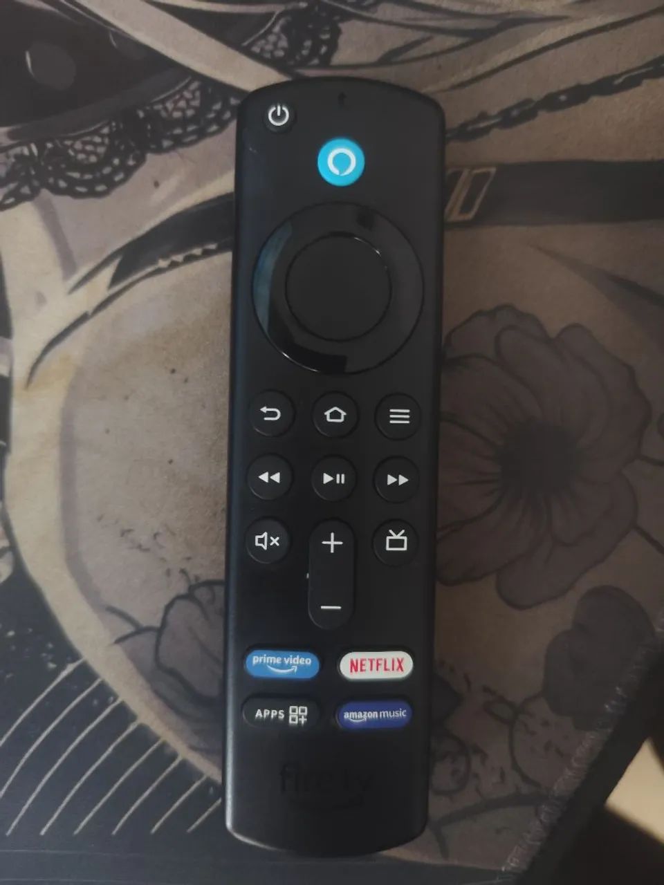 Fire Stick Amazon 4K  - Foto 4