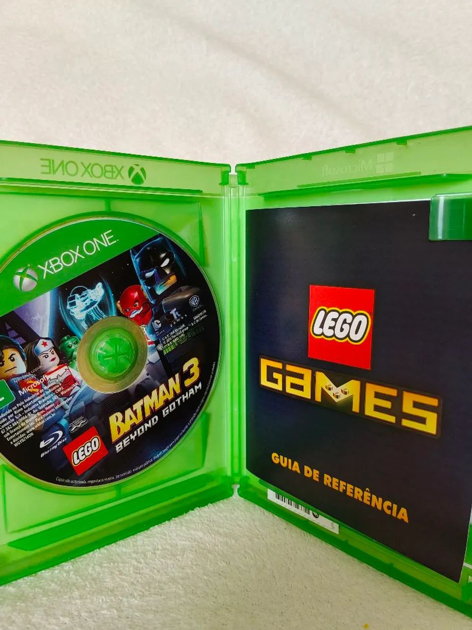 Lego Batman 3 Xbox one - Foto 2