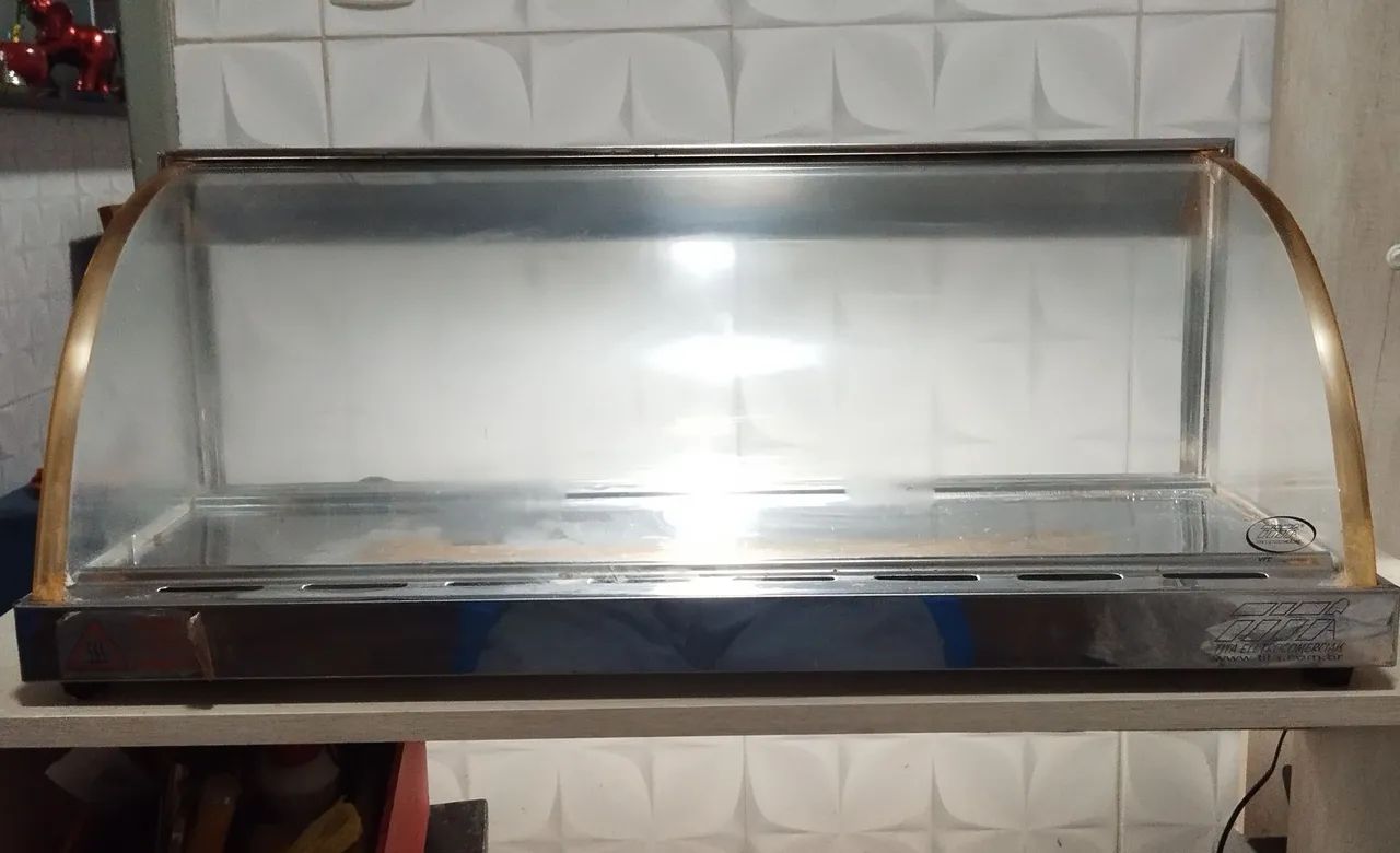 Estufa de Vidro  - Foto 2