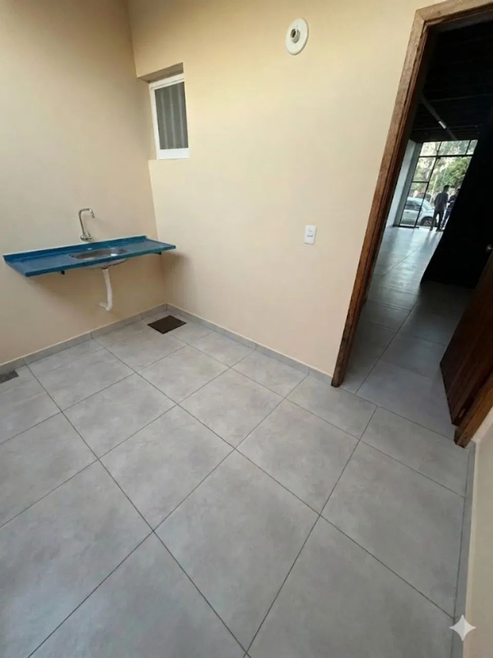 Sala Comercial, Parque Alvorada em frente a praça, 70m2 - Foto 3