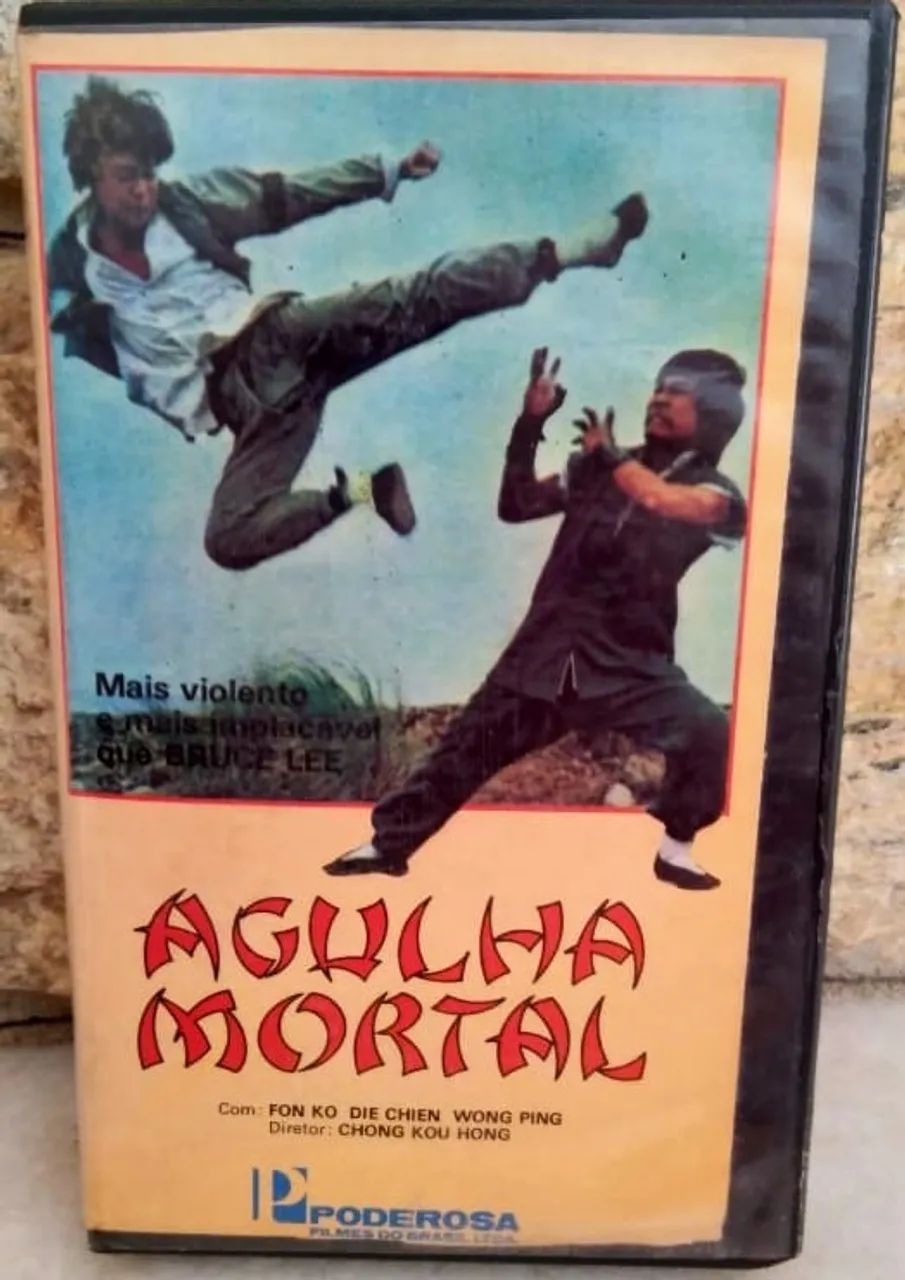 Agulha mortal