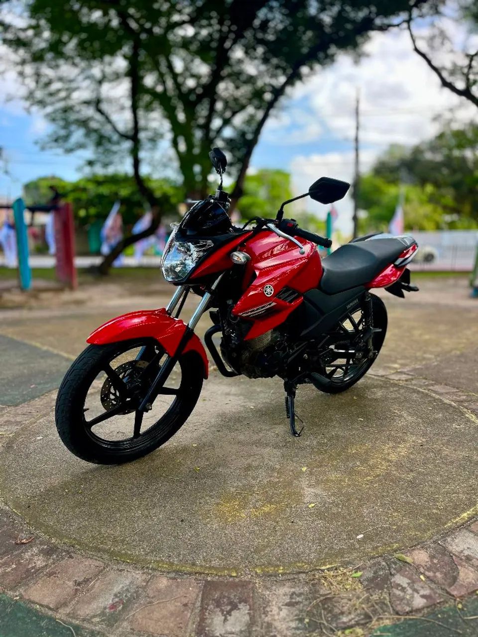 Fazer 150 FLEX 2025