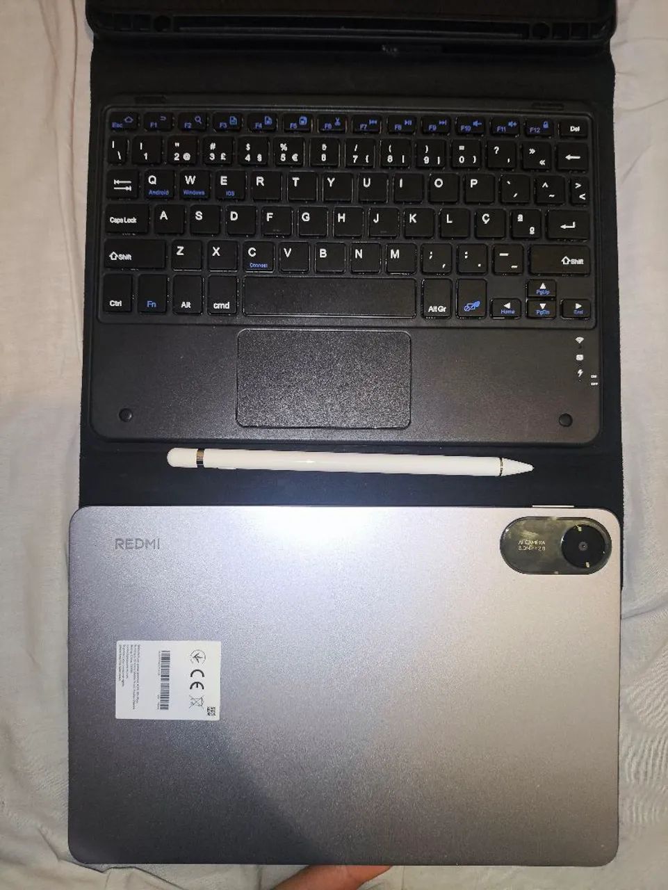 TABLET XIAOMI PAD 2 (BEM CUIDADO) + 8 RAM + 256 ARMAZENAMENTO  - Foto 2