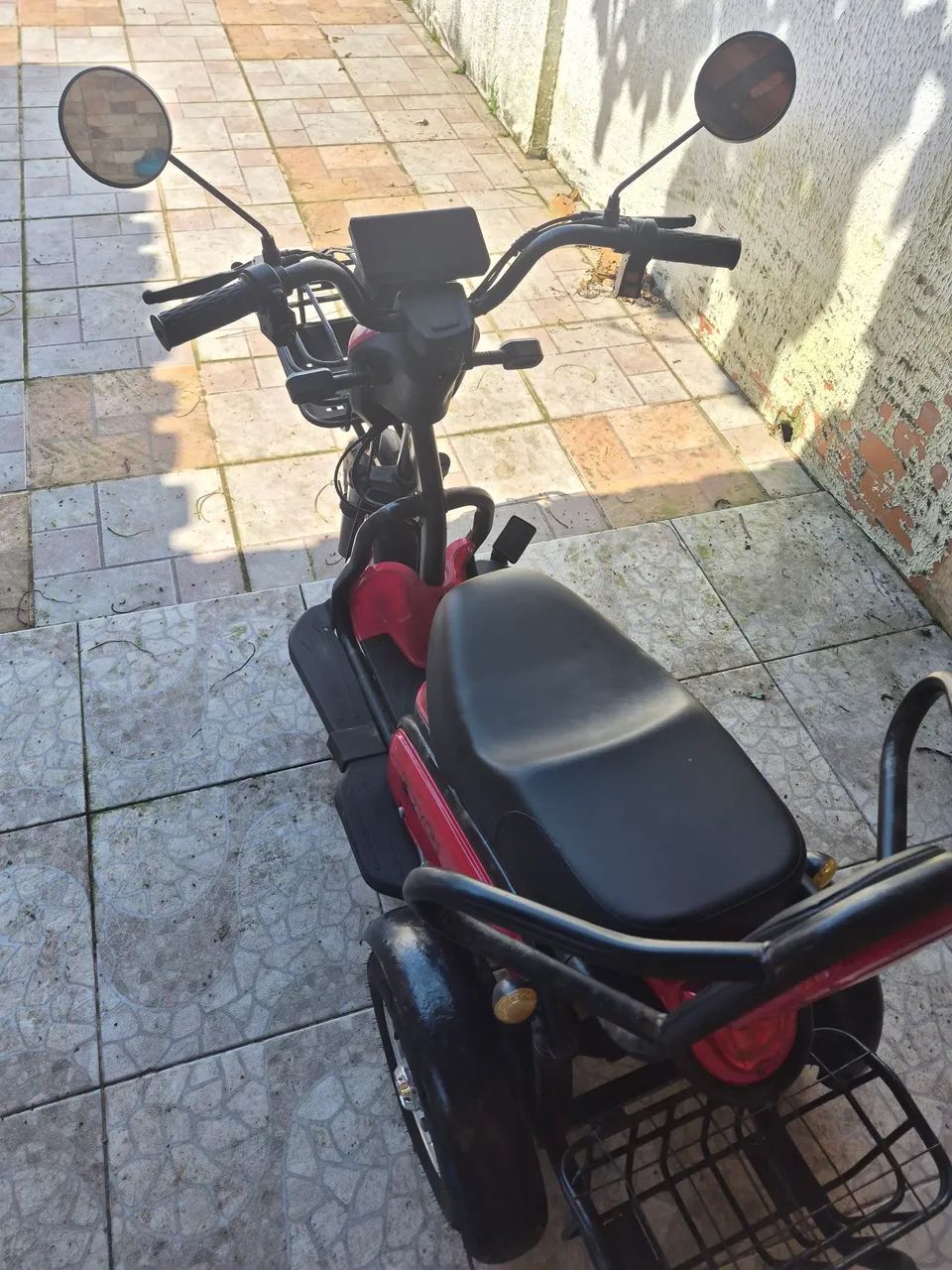 Triciclo eletrico - Foto 5