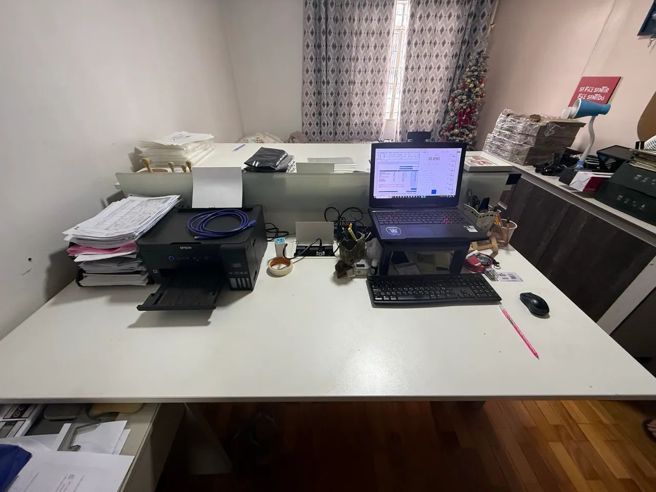 Mesa para escritório - Foto 4
