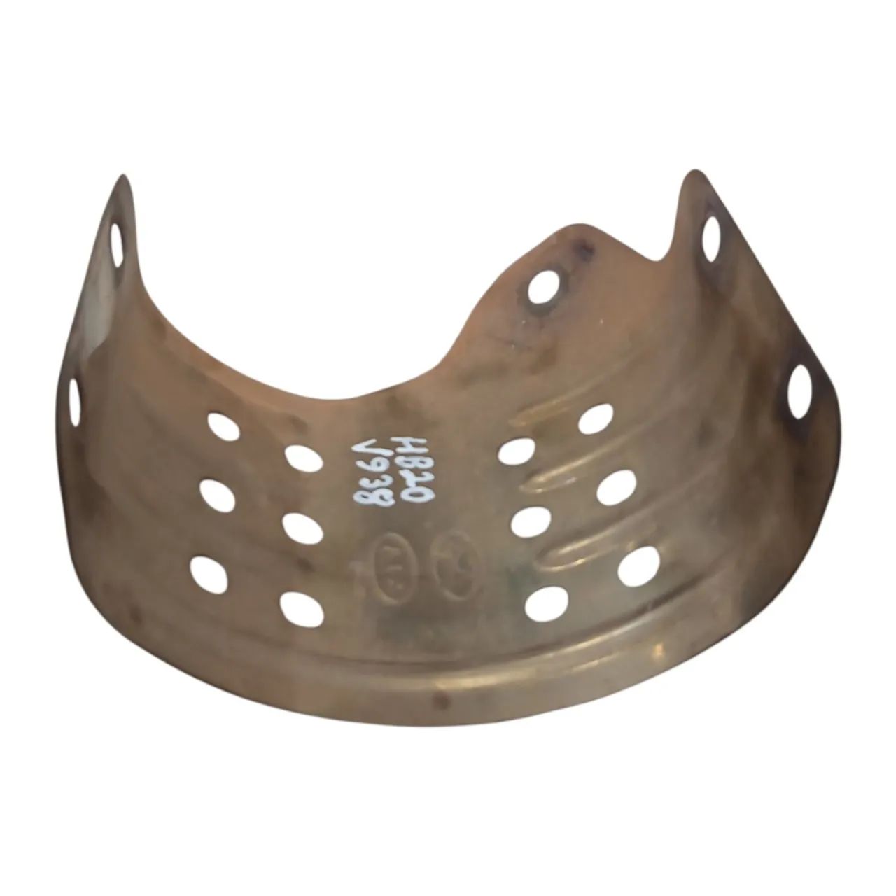 Defletor Calor Catalizador Hyundai Hb20 1.0 3cc 2013 A 2019