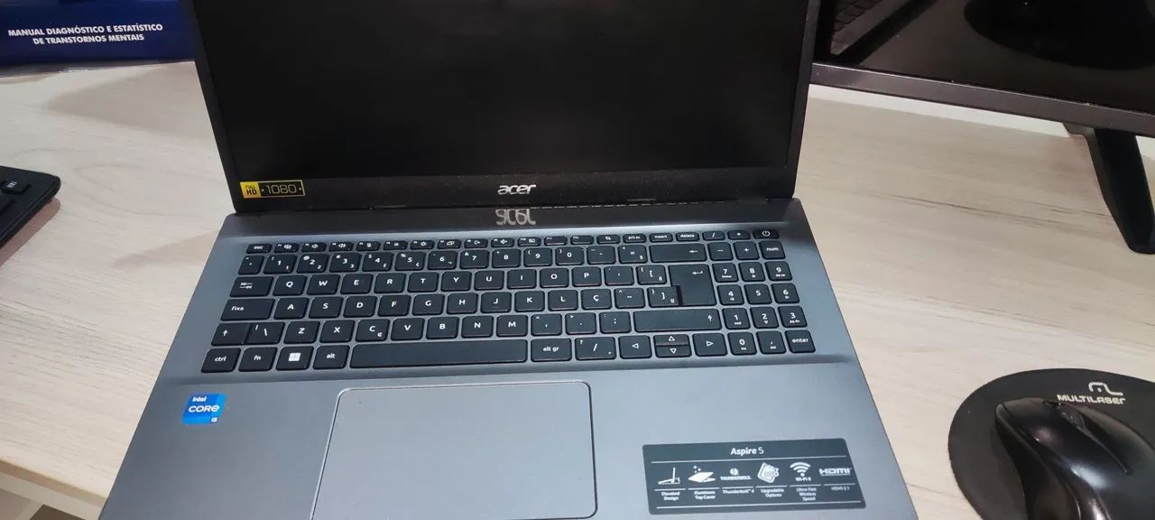 Notebook acer aspire 5 - Foto 2