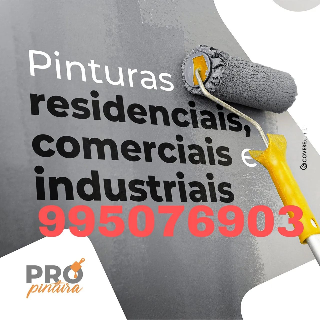Pintor fino acabamento 