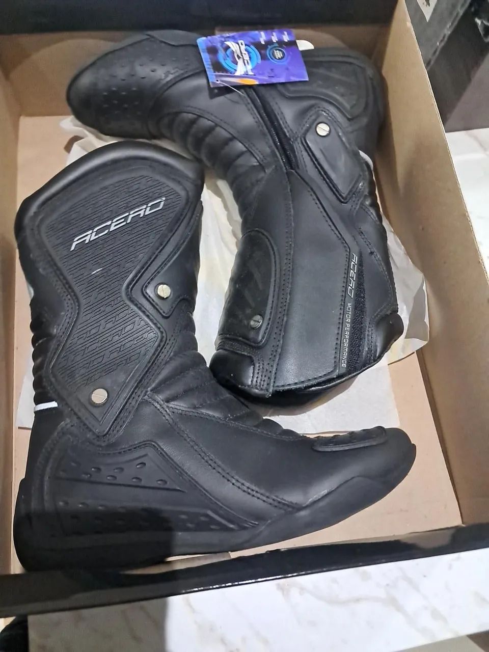 Bota Speed Low
